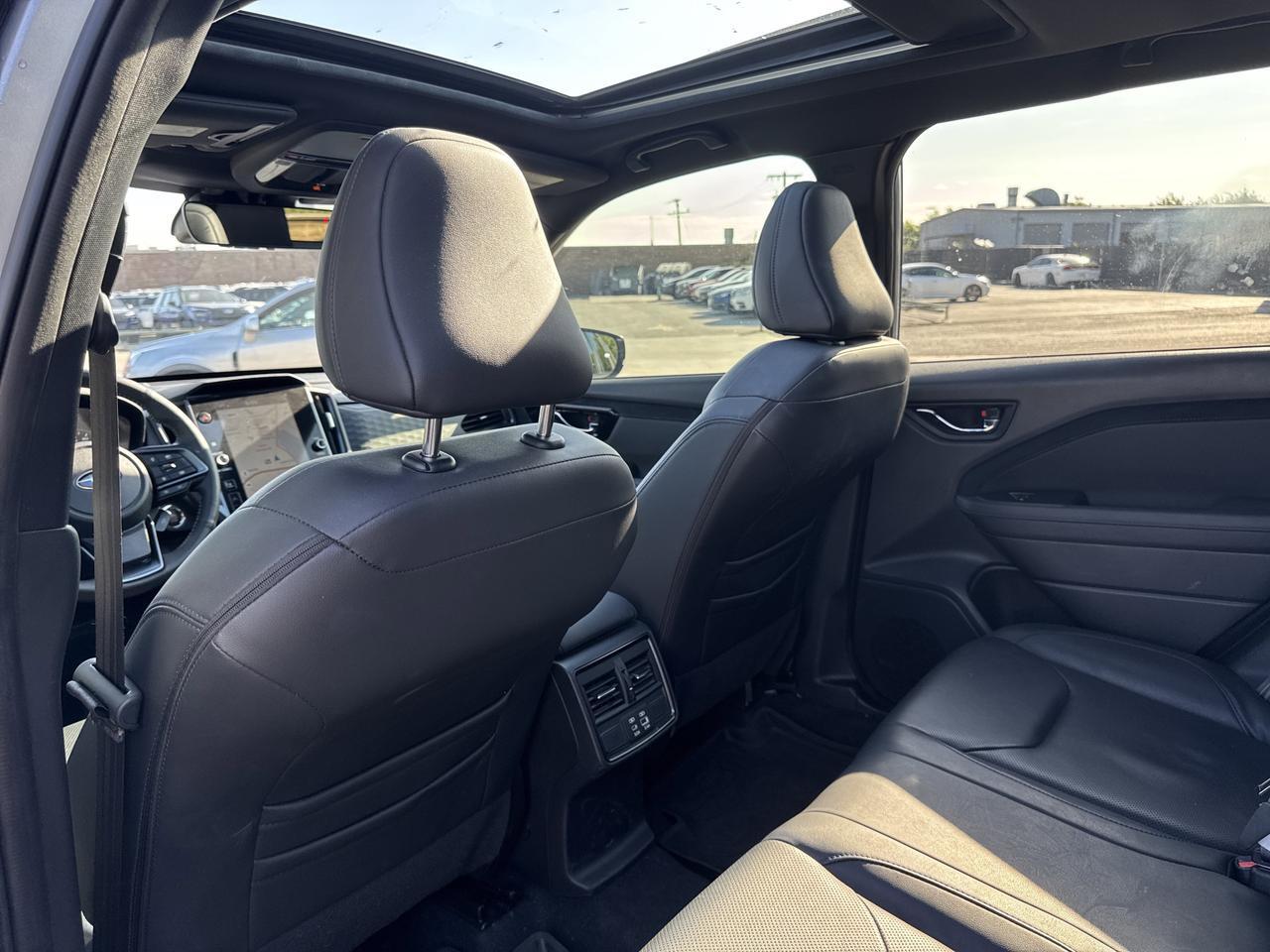 2025 Subaru Forester San Antonio TX