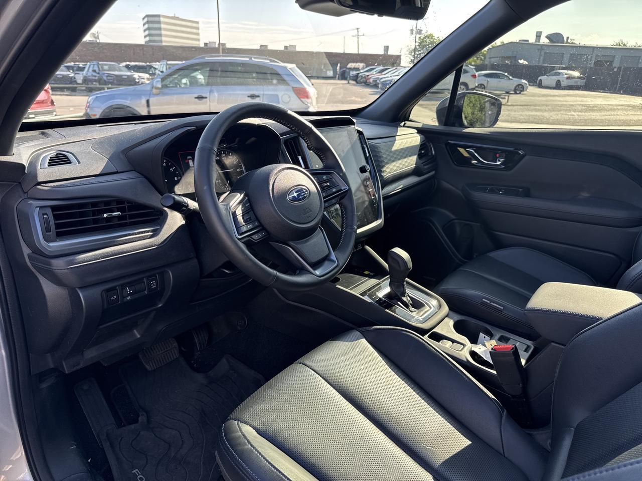 2025 Subaru Forester San Antonio TX