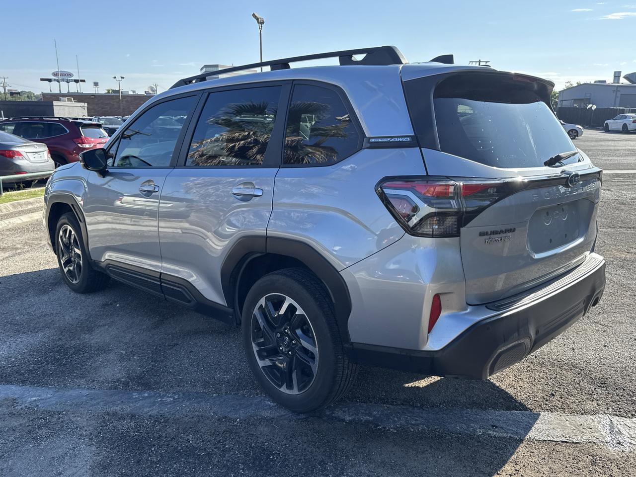 2025 Subaru Forester San Antonio TX
