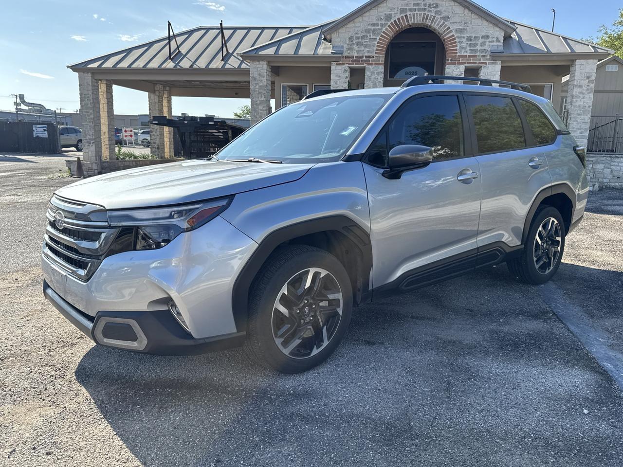 2025 Subaru Forester San Antonio TX