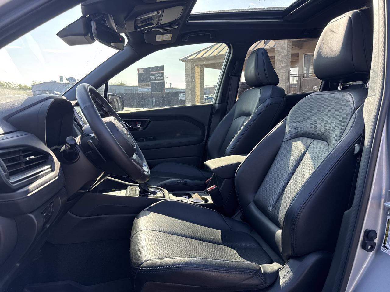2025 Subaru Forester San Antonio TX