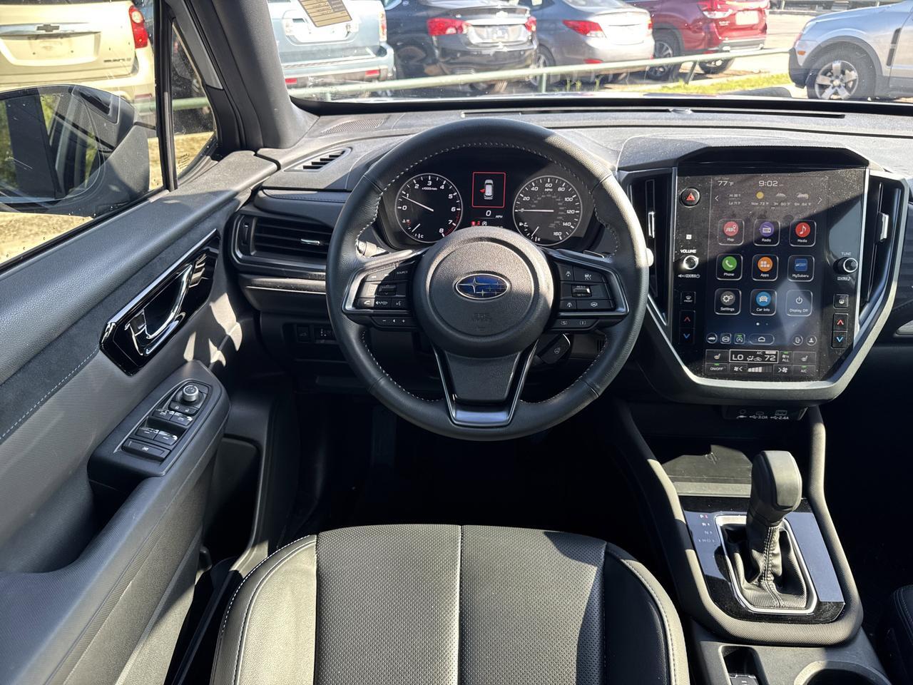 2025 Subaru Forester San Antonio TX