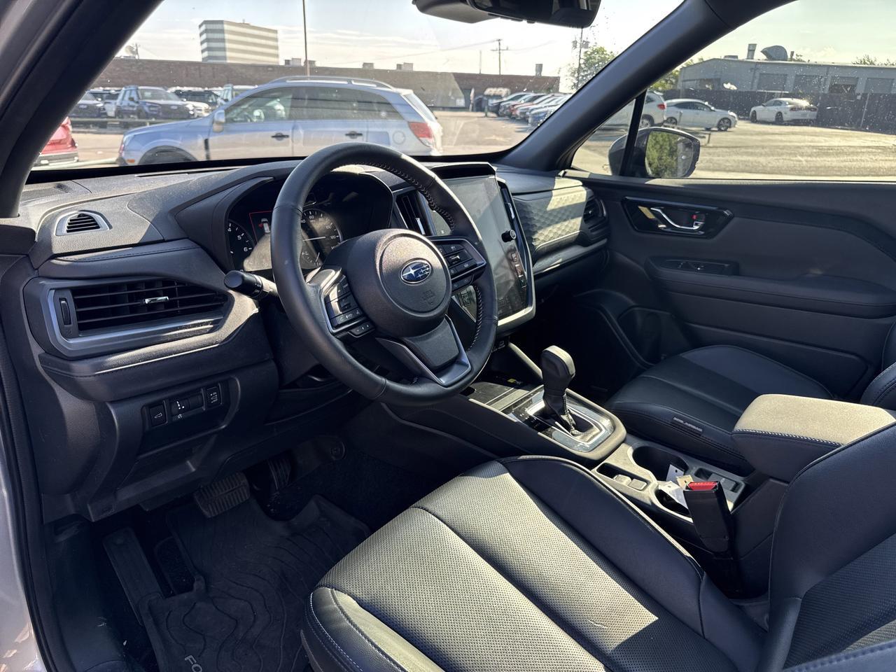 2025 Subaru Forester San Antonio TX