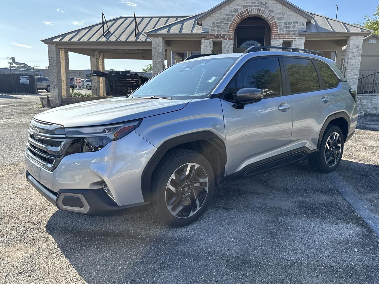 2025 Subaru Forester San Antonio TX