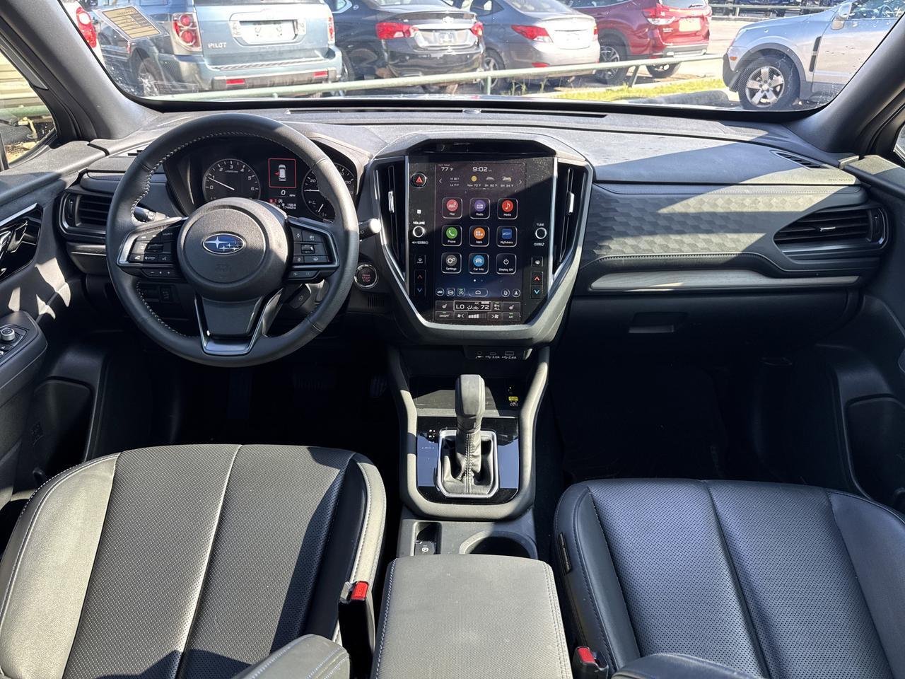 2025 Subaru Forester San Antonio TX