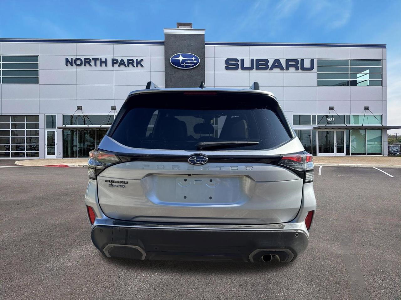 2025 Subaru Forester San Antonio TX