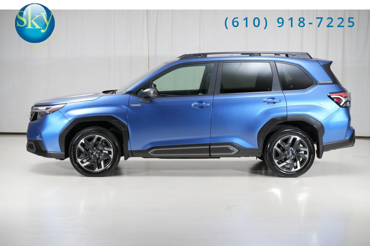 2025 Subaru Forester AWD Limited Hybrid