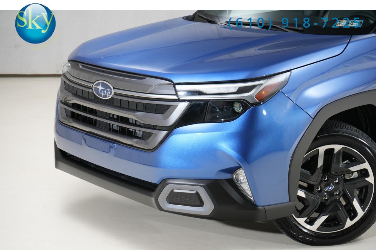 2025 Subaru Forester AWD Limited Hybrid