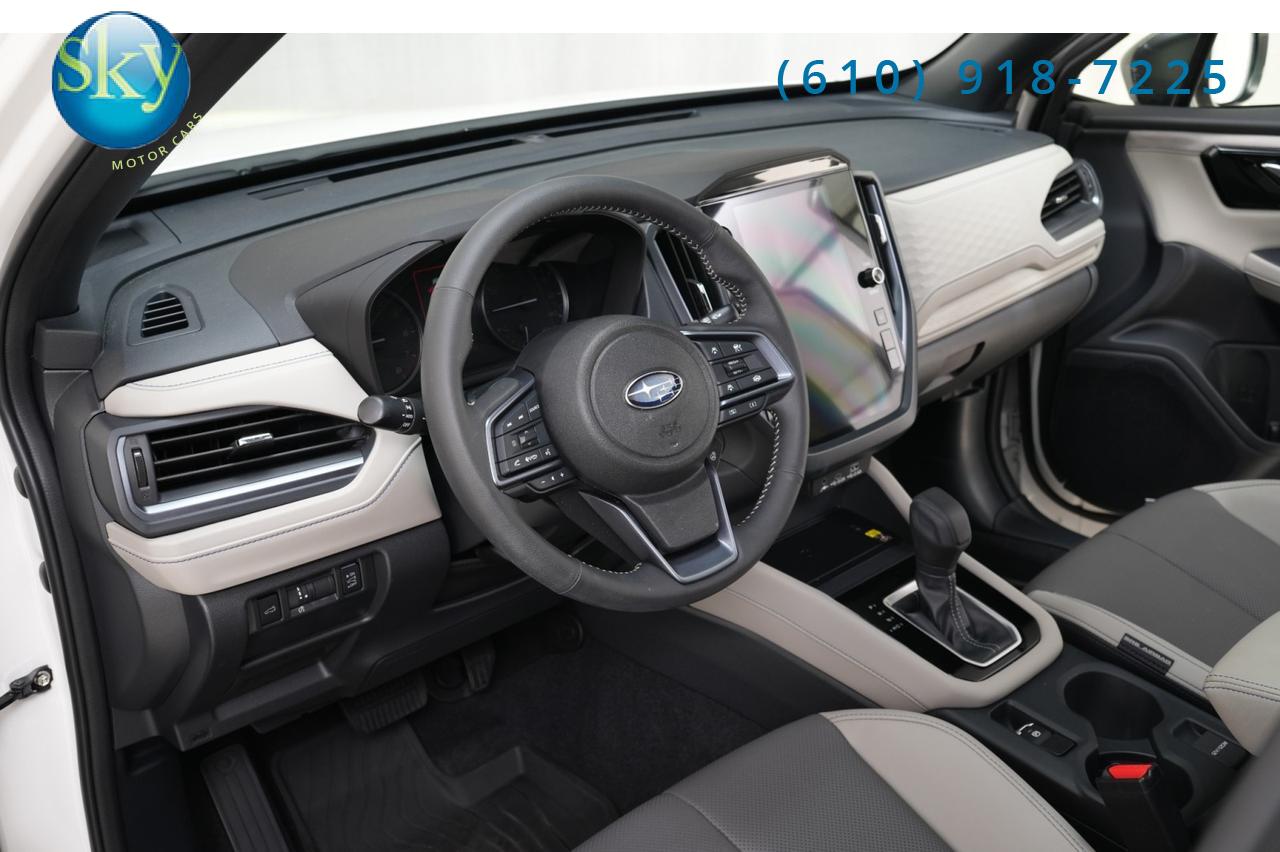 2025 Subaru Forester AWD Limited West Chester PA