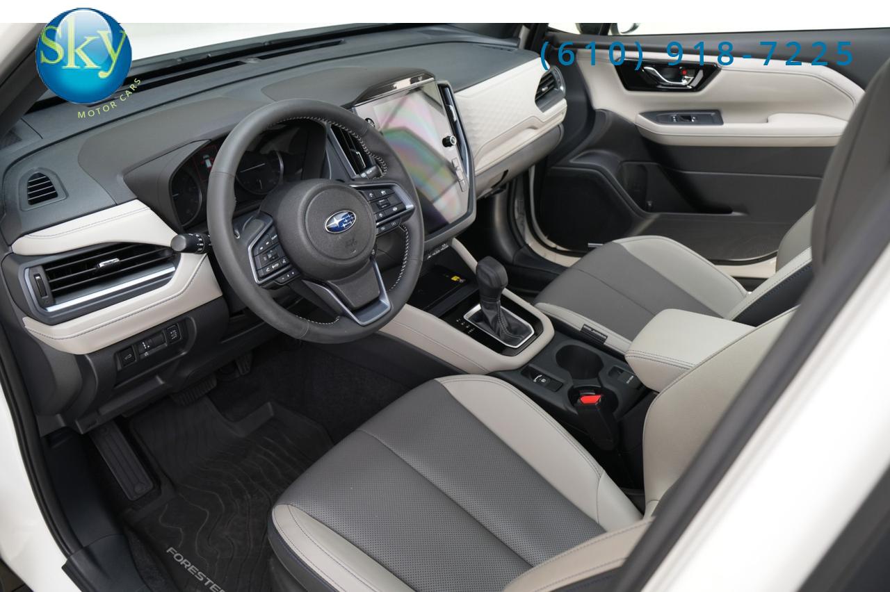 2025 Subaru Forester AWD Limited West Chester PA