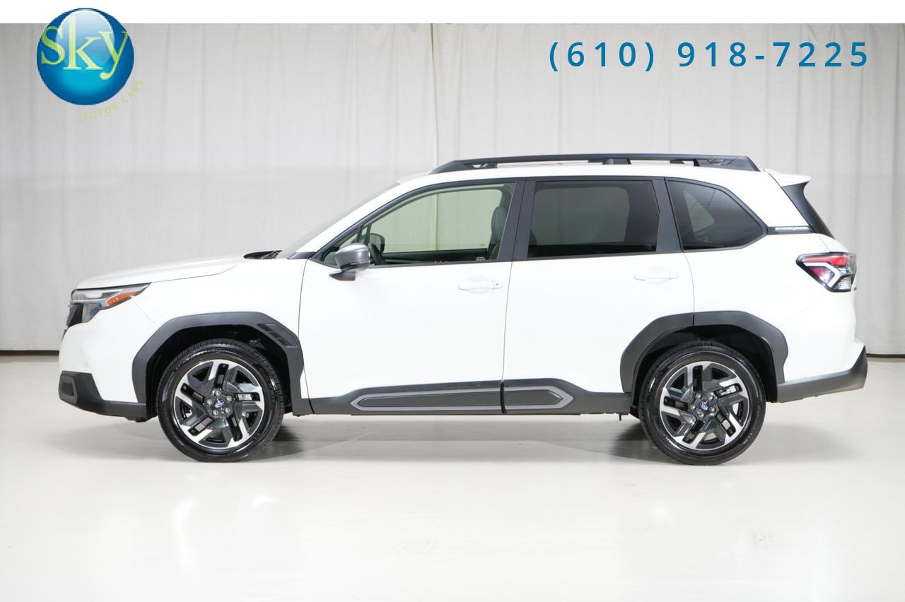 2025 Subaru Forester AWD Limited