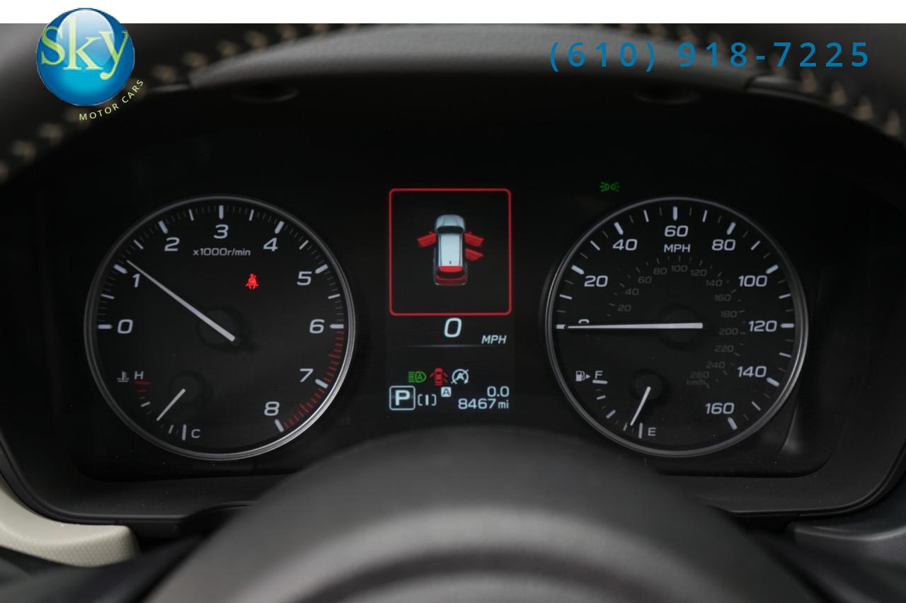 2025 Subaru Forester AWD Limited West Chester PA