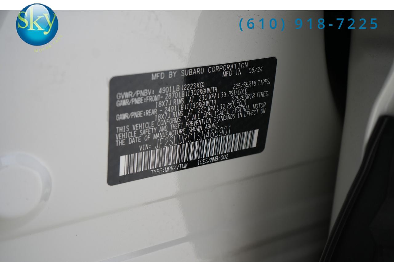 2025 Subaru Forester AWD Limited West Chester PA