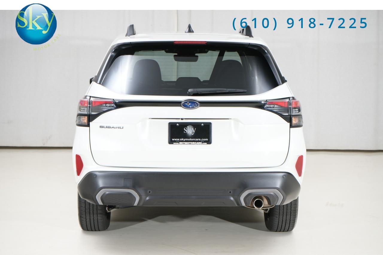 2025 Subaru Forester AWD Limited West Chester PA