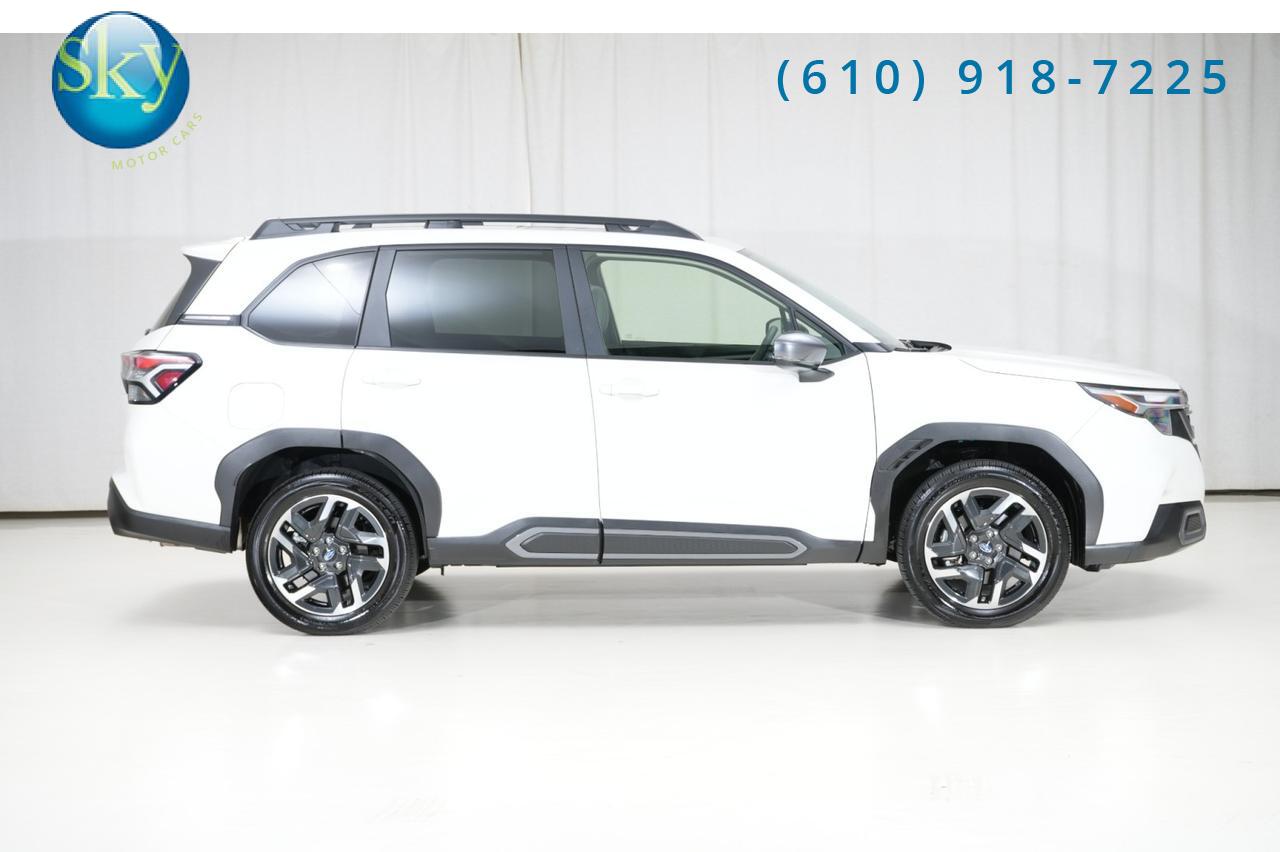 2025 Subaru Forester AWD Limited West Chester PA