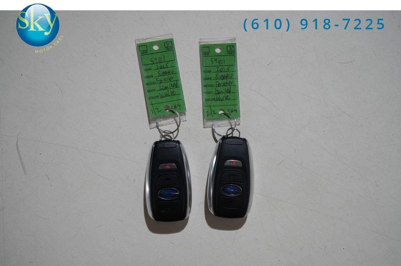 2025 Subaru Forester AWD Limited West Chester PA