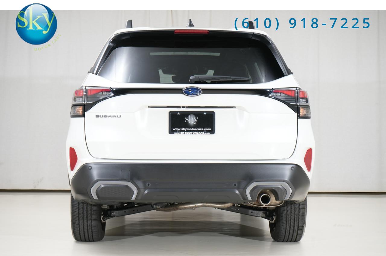 2025 Subaru Forester AWD Limited West Chester PA