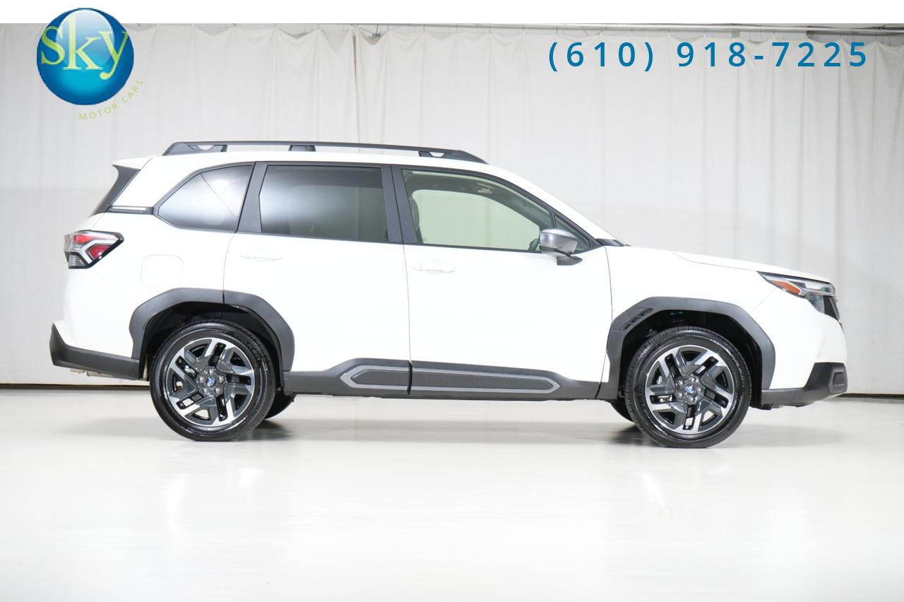 2025 Subaru Forester AWD Limited West Chester PA