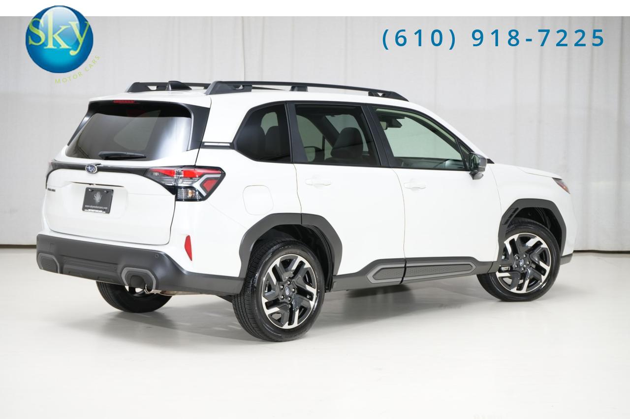 2025 Subaru Forester AWD Limited West Chester PA