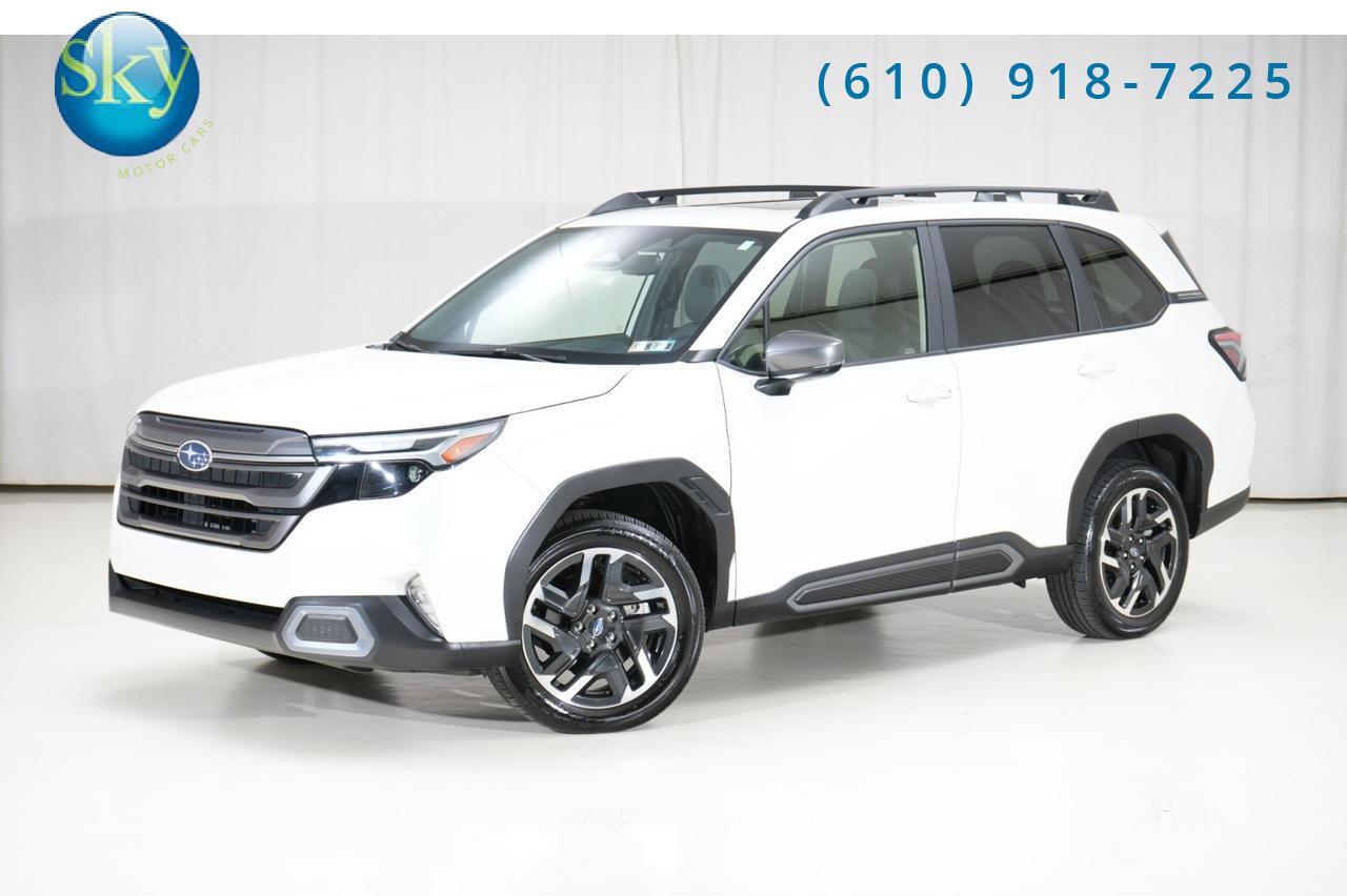 2025 Subaru Forester AWD Limited