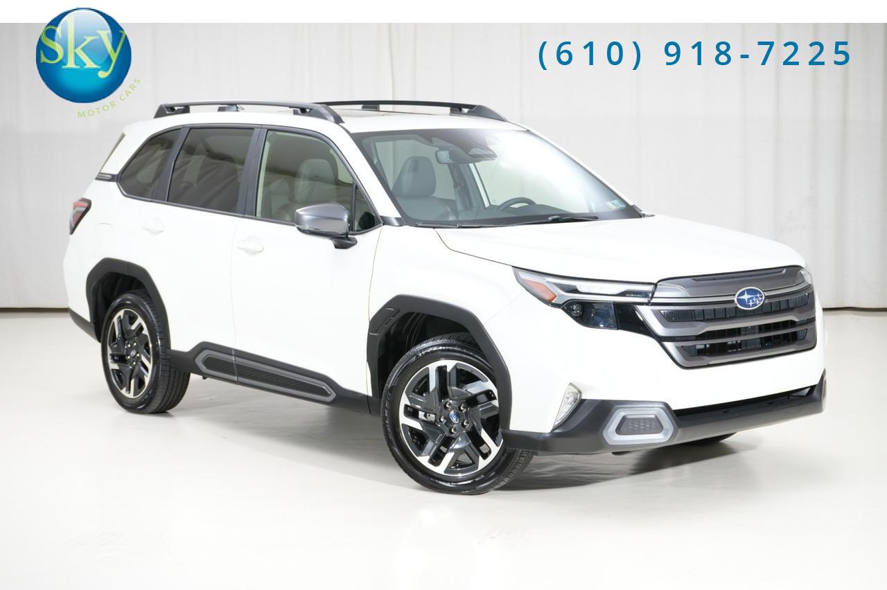 2025 Subaru Forester AWD Limited West Chester PA