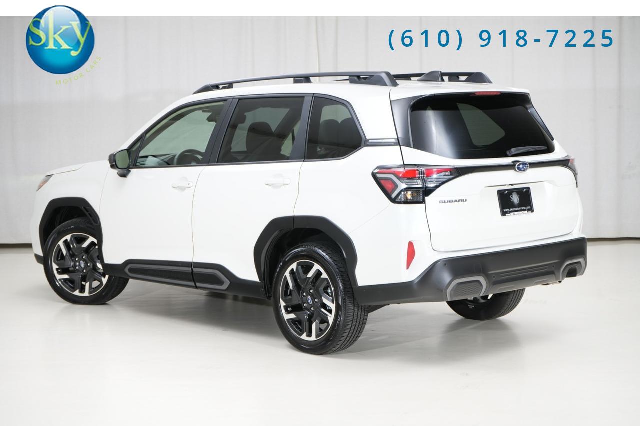 2025 Subaru Forester AWD Limited West Chester PA