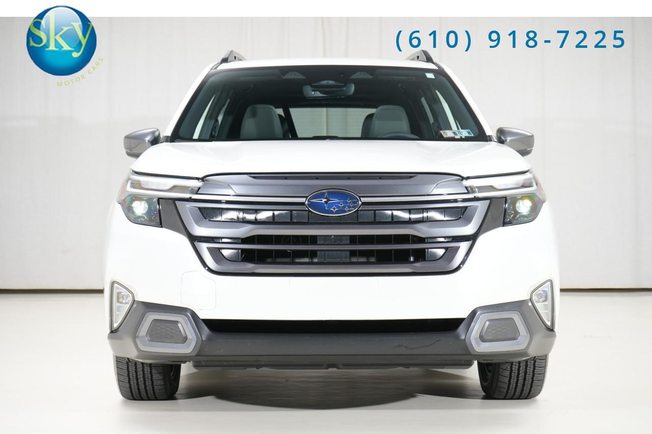 2025 Subaru Forester AWD Limited West Chester PA