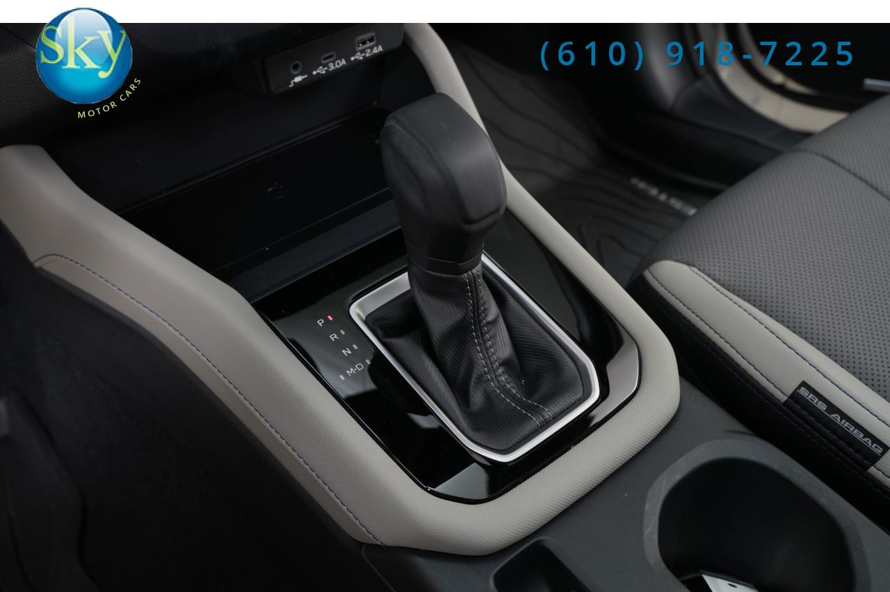 2025 Subaru Forester AWD Limited West Chester PA