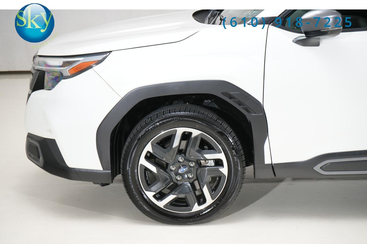 2025 Subaru Forester AWD Limited