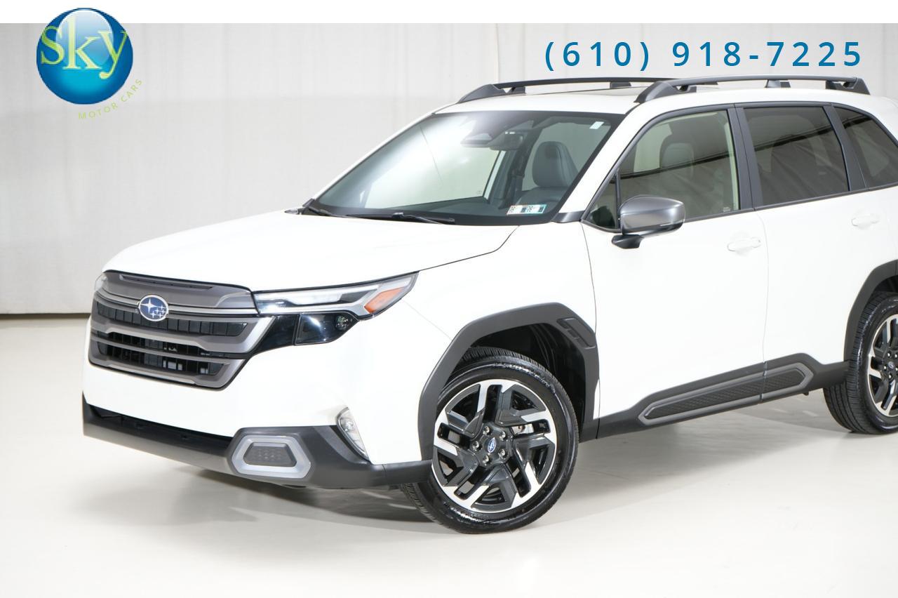 2025 Subaru Forester AWD Limited West Chester PA