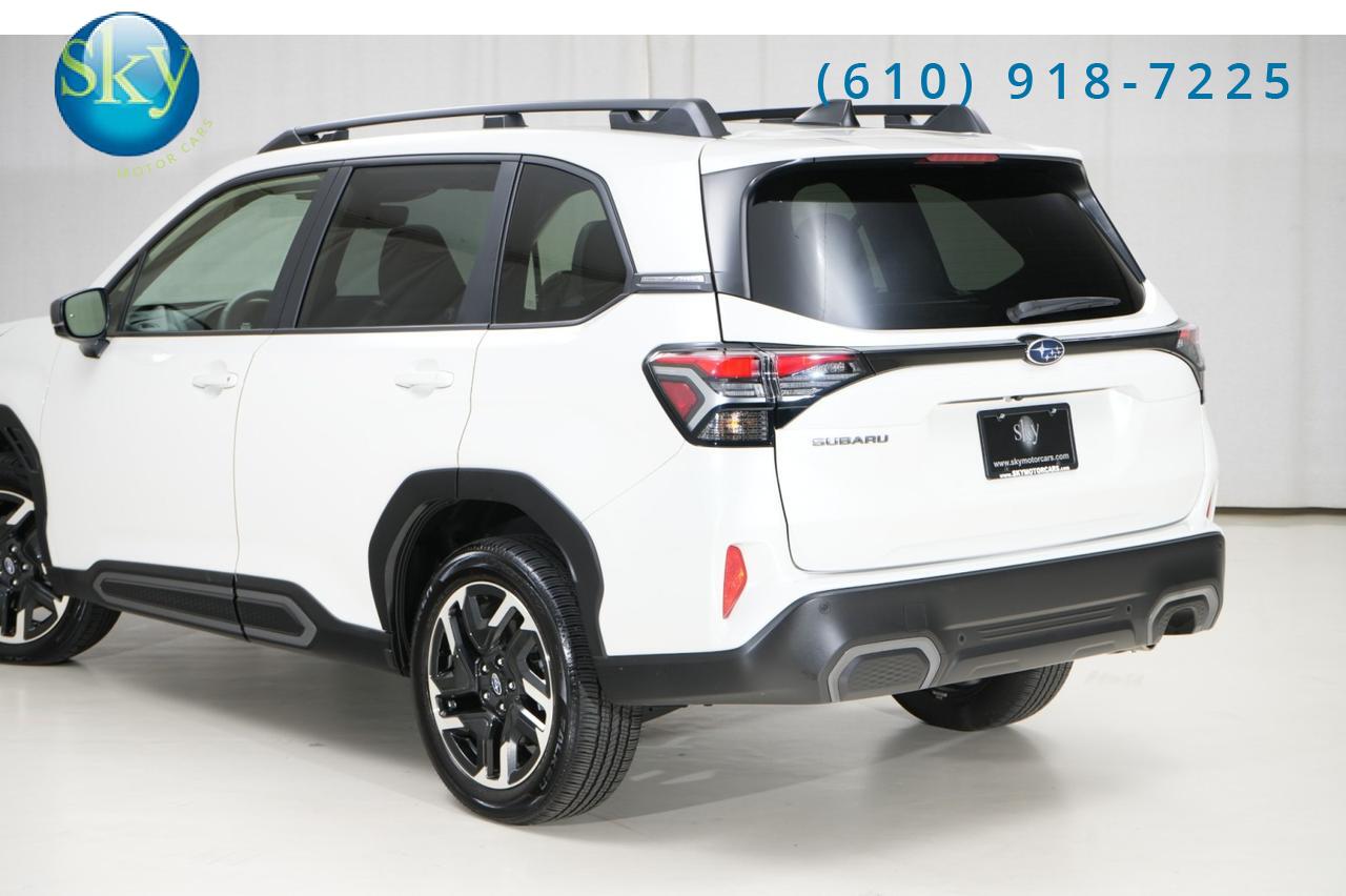 2025 Subaru Forester AWD Limited West Chester PA