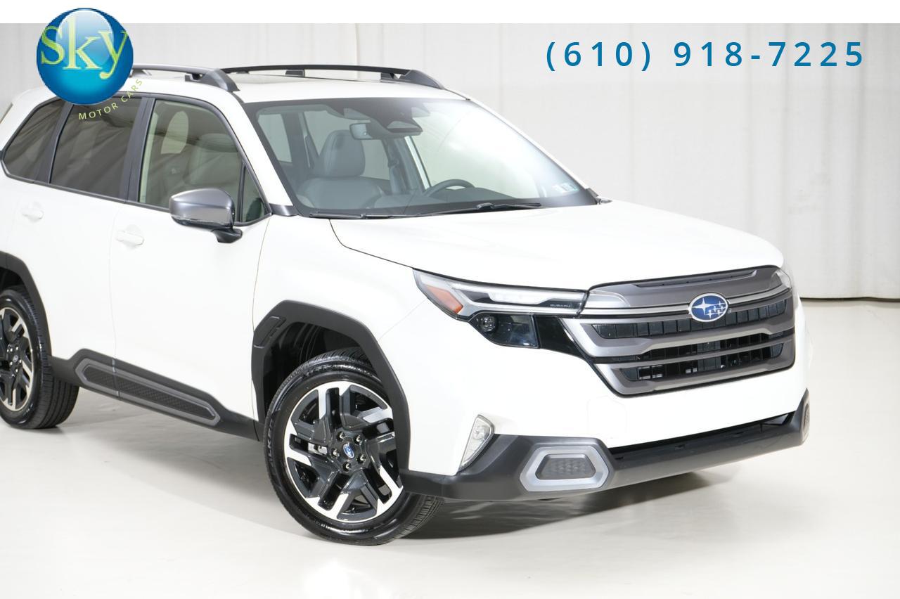 2025 Subaru Forester AWD Limited West Chester PA