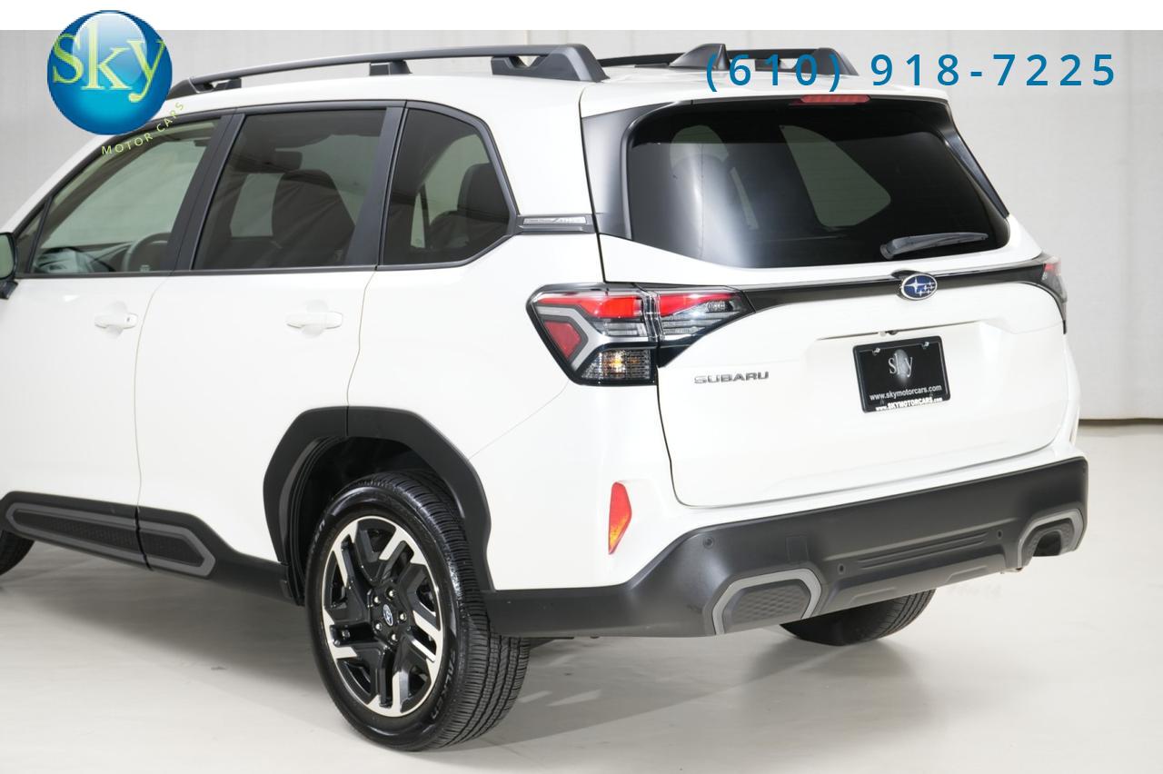 2025 Subaru Forester AWD Limited West Chester PA