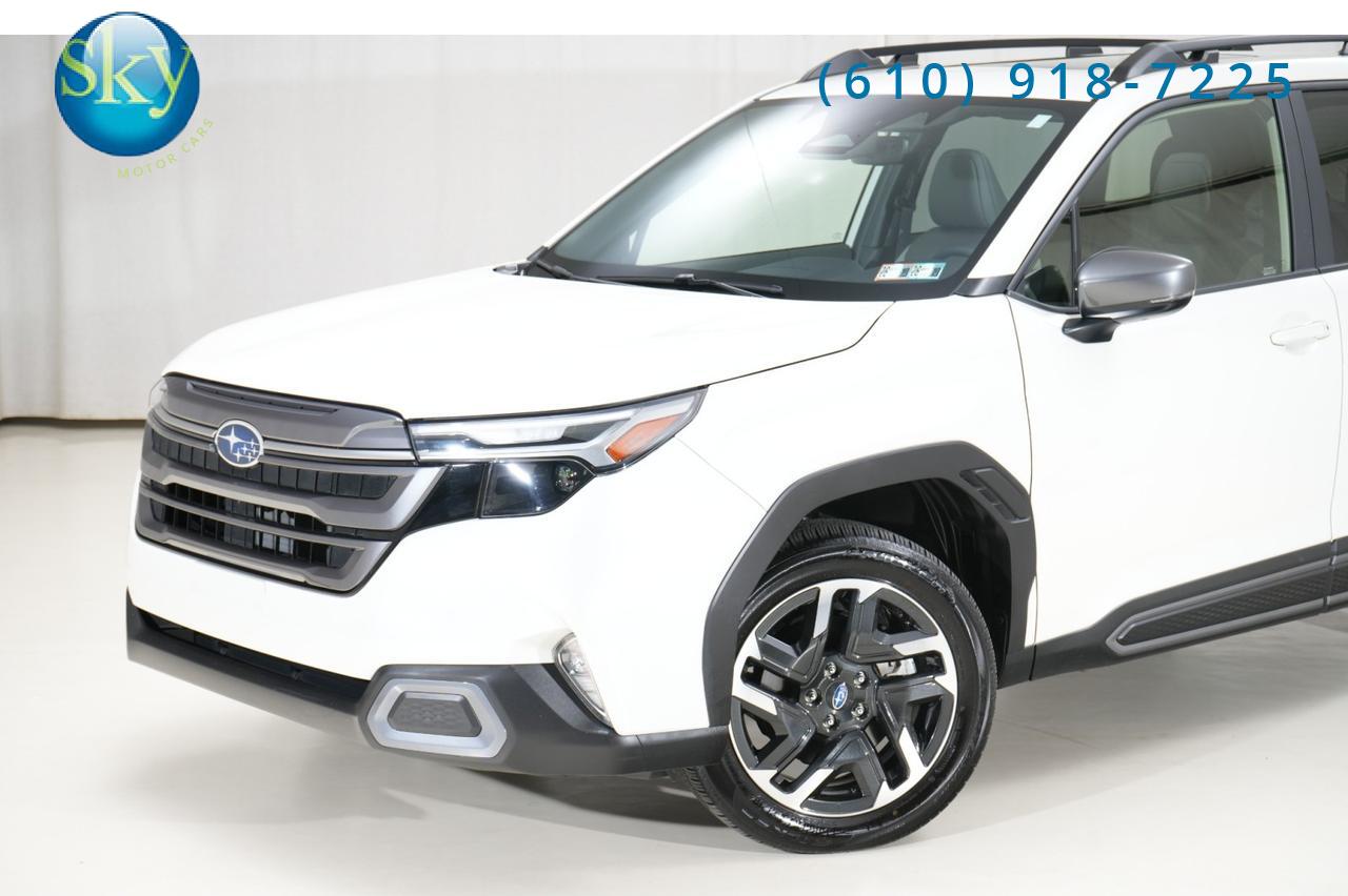 2025 Subaru Forester AWD Limited West Chester PA