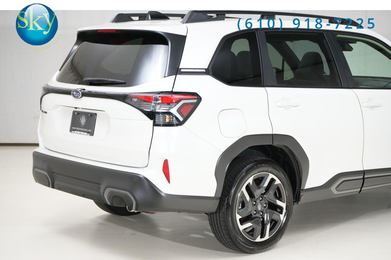 2025 Subaru Forester AWD Limited West Chester PA