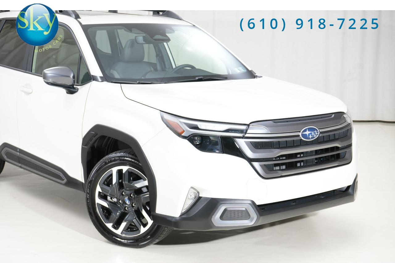 2025 Subaru Forester AWD Limited West Chester PA
