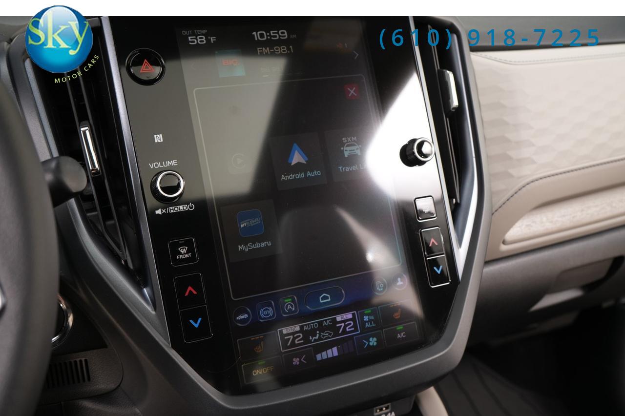 2025 Subaru Forester AWD Limited West Chester PA