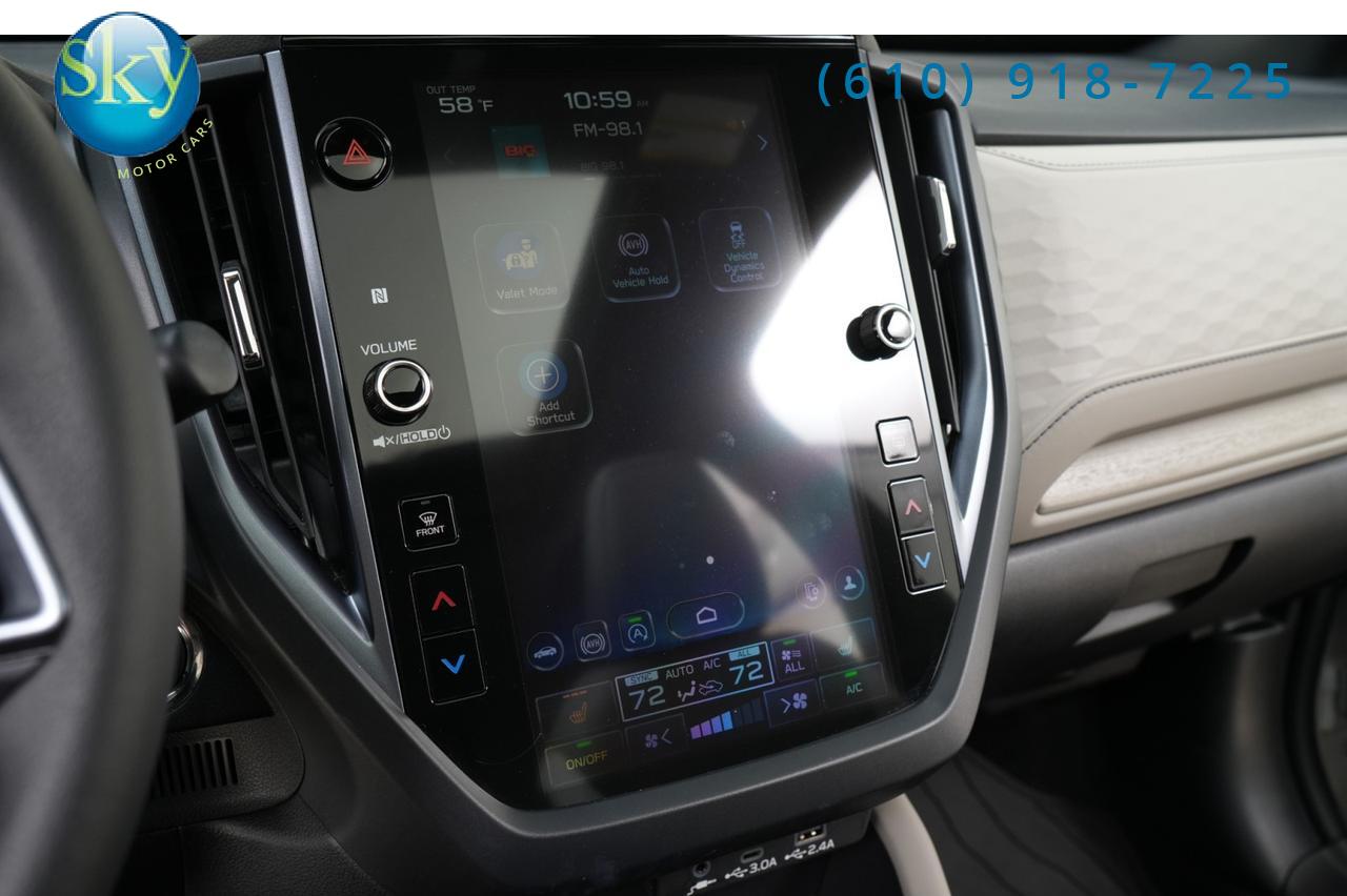 2025 Subaru Forester AWD Limited West Chester PA