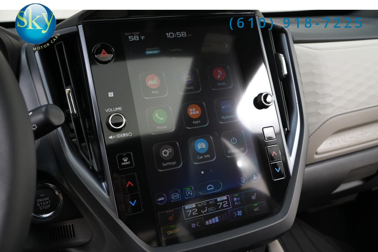 2025 Subaru Forester AWD Limited West Chester PA