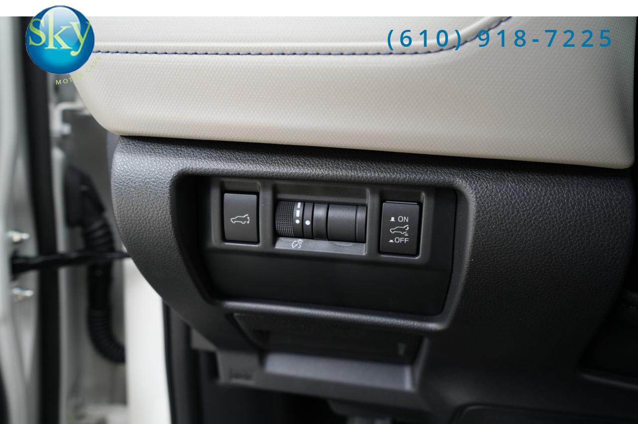 2025 Subaru Forester AWD Limited West Chester PA