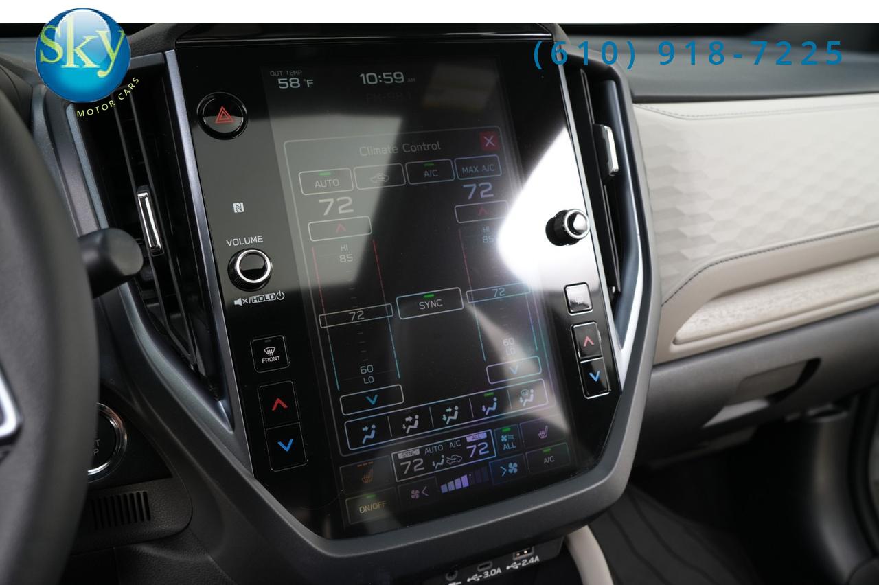 2025 Subaru Forester AWD Limited West Chester PA