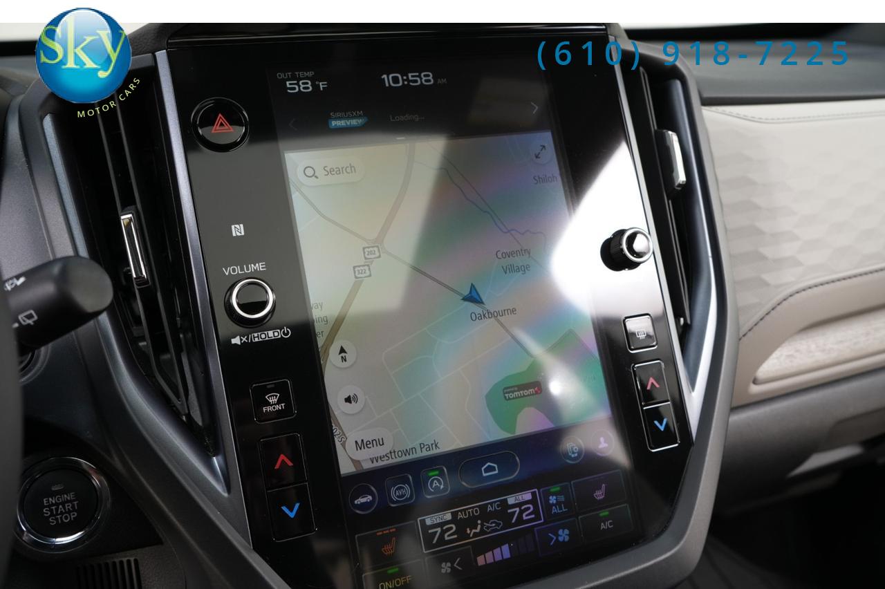 2025 Subaru Forester AWD Limited West Chester PA