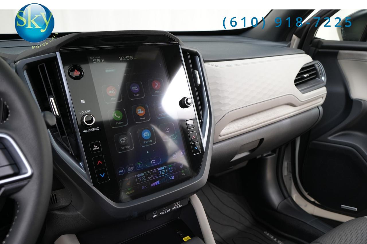 2025 Subaru Forester AWD Limited West Chester PA