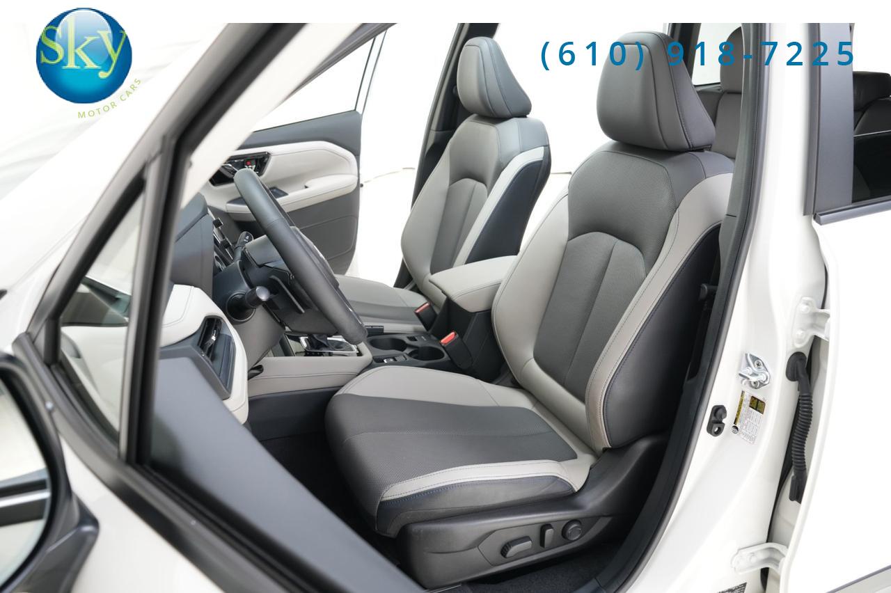 2025 Subaru Forester AWD Limited West Chester PA