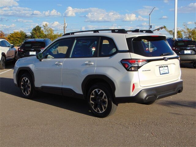 2025 Subaru Forester Base Santa Fe NM