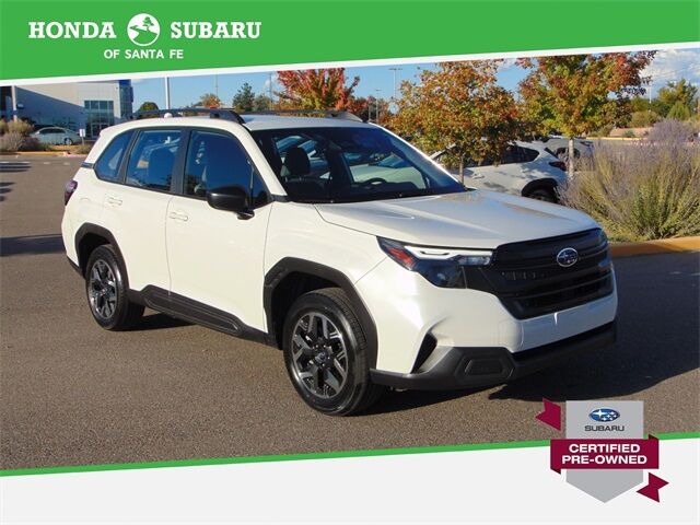 2025 Subaru Forester Base Santa Fe NM