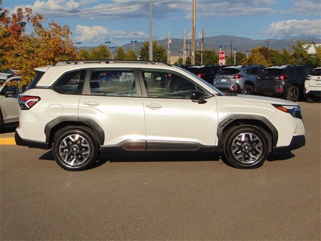 2025 Subaru Forester Base Santa Fe NM