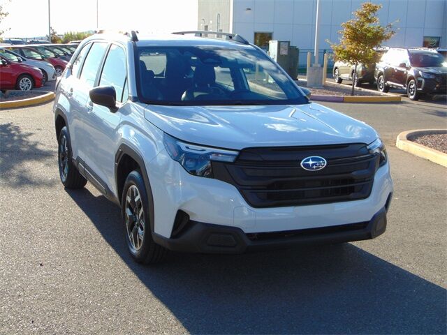 2025 Subaru Forester Base Santa Fe NM