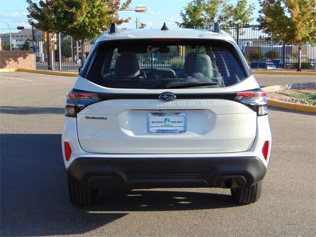 2025 Subaru Forester Base Santa Fe NM