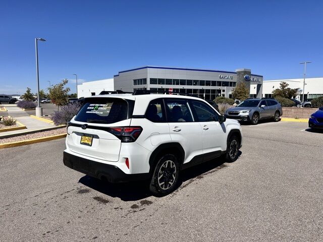 2025 Subaru Forester Base Santa Fe NM